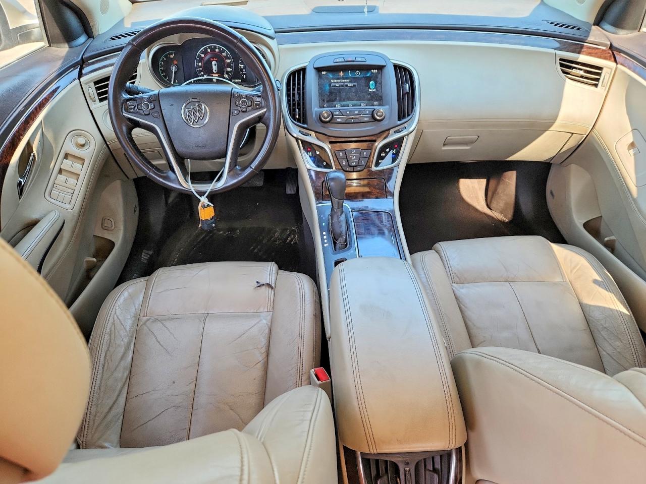 2014 BUICK LACROSSE