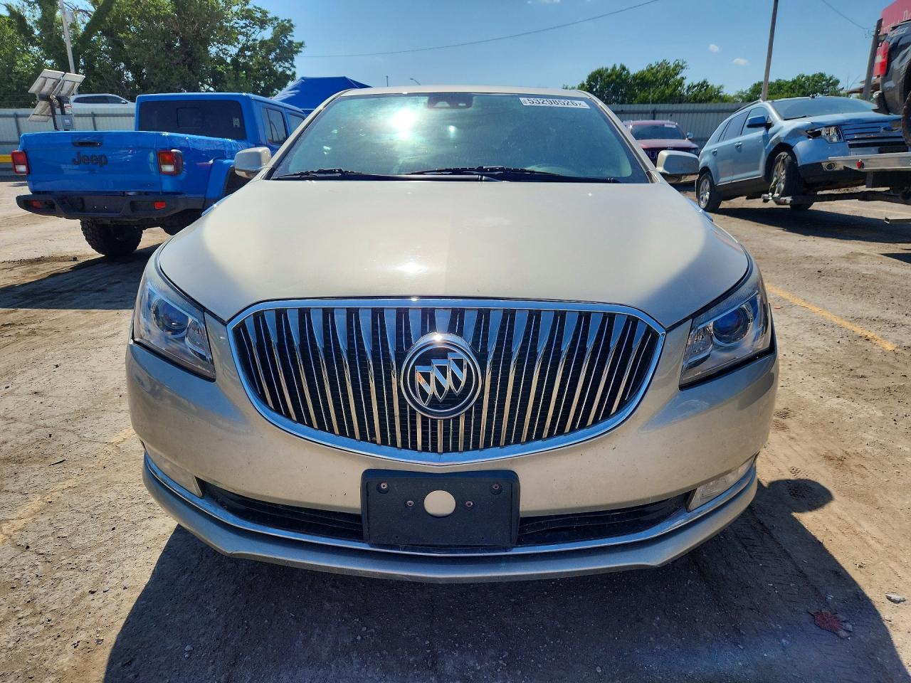 2014 BUICK LACROSSE