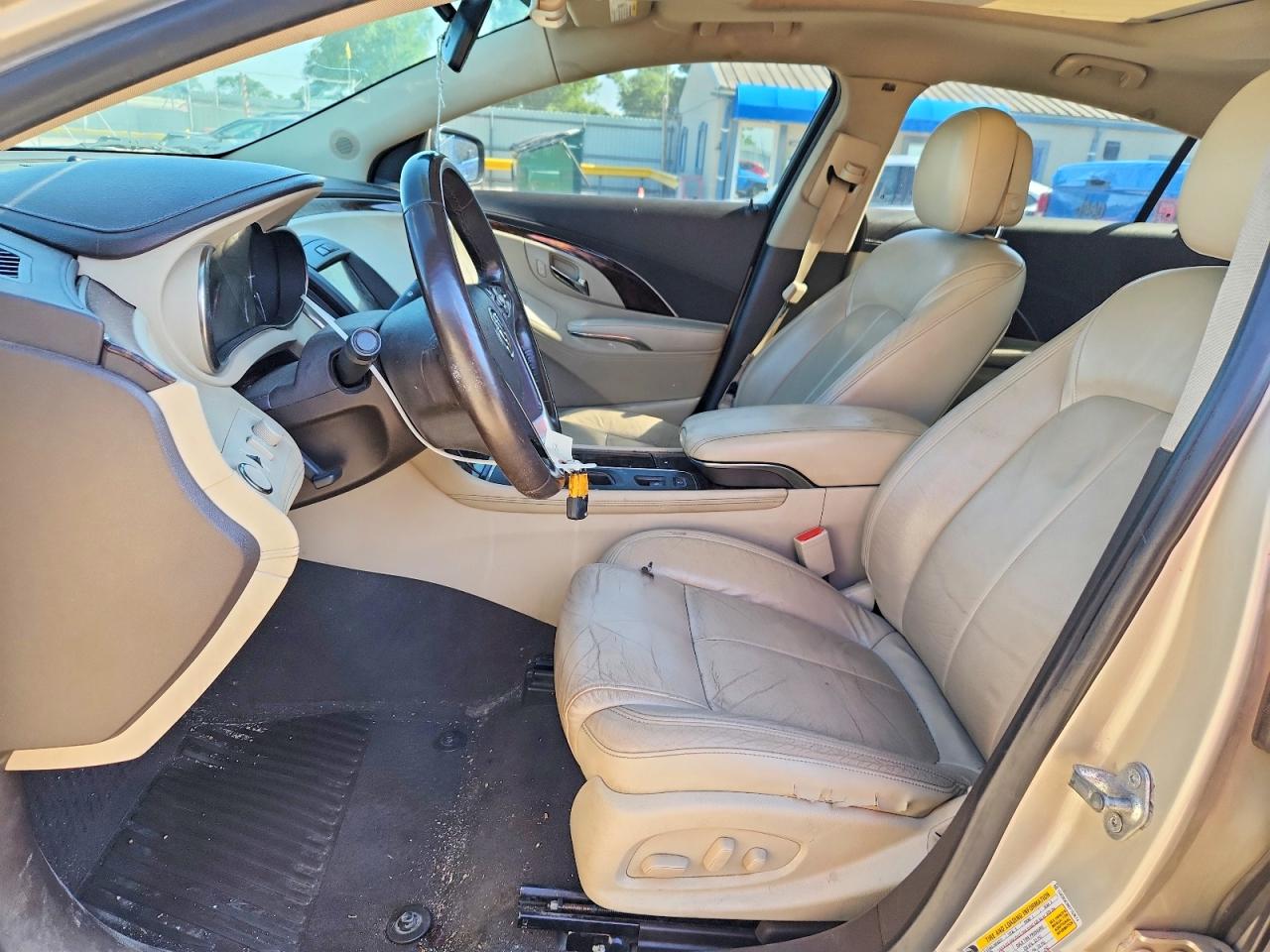 2014 BUICK LACROSSE