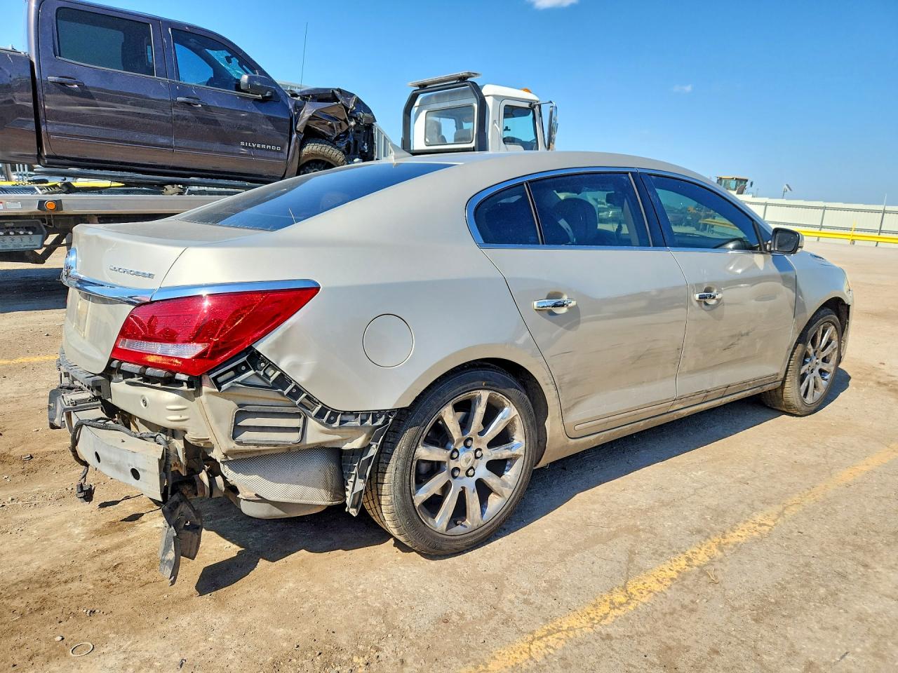 2014 BUICK LACROSSE