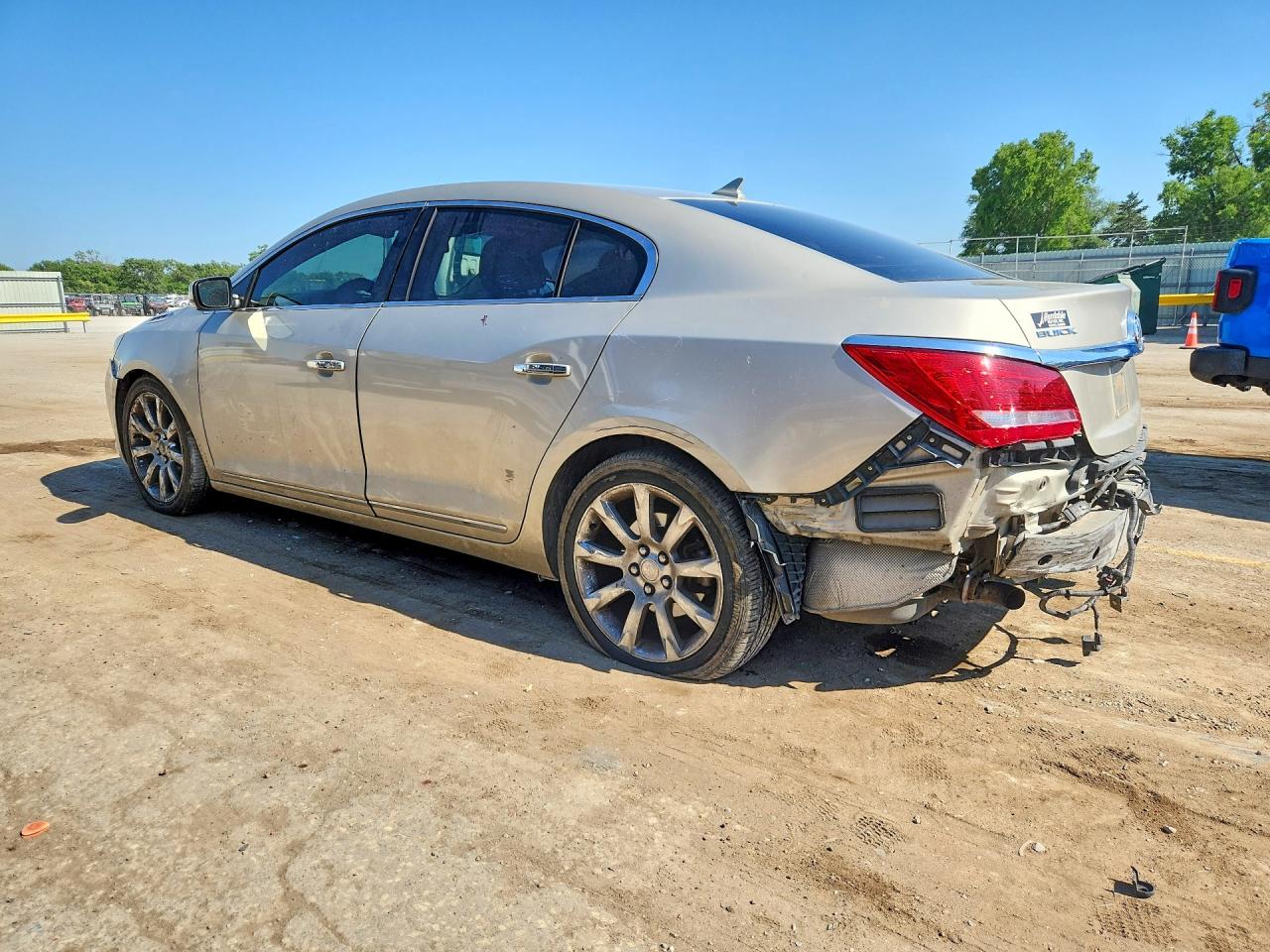 2014 BUICK LACROSSE