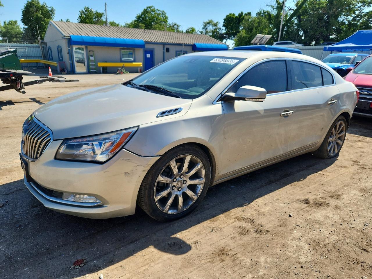 2014 BUICK LACROSSE