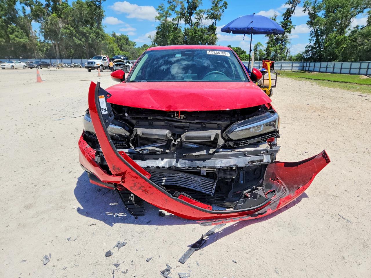2023 HONDA CIVIC