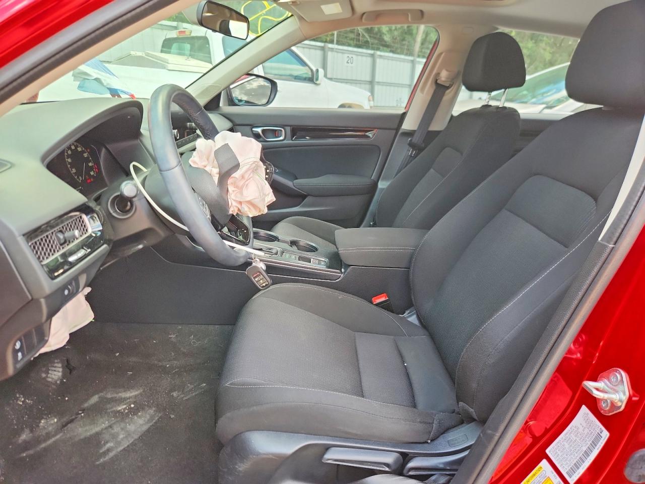 2023 HONDA CIVIC