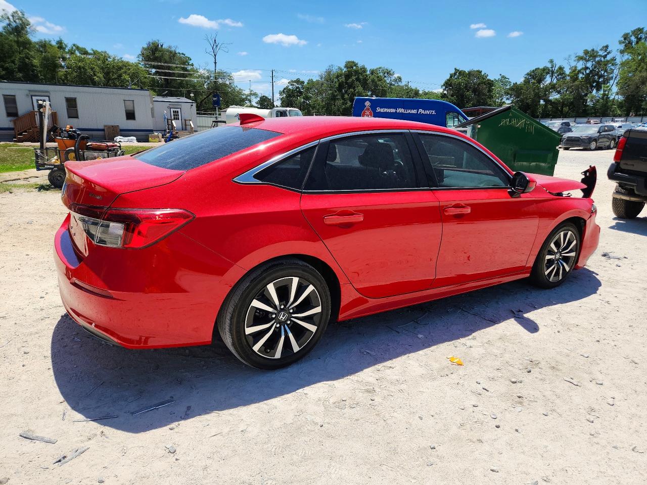 2023 HONDA CIVIC