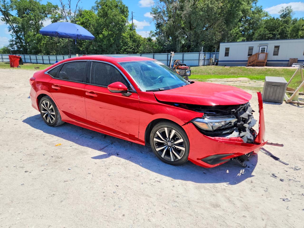2023 HONDA CIVIC