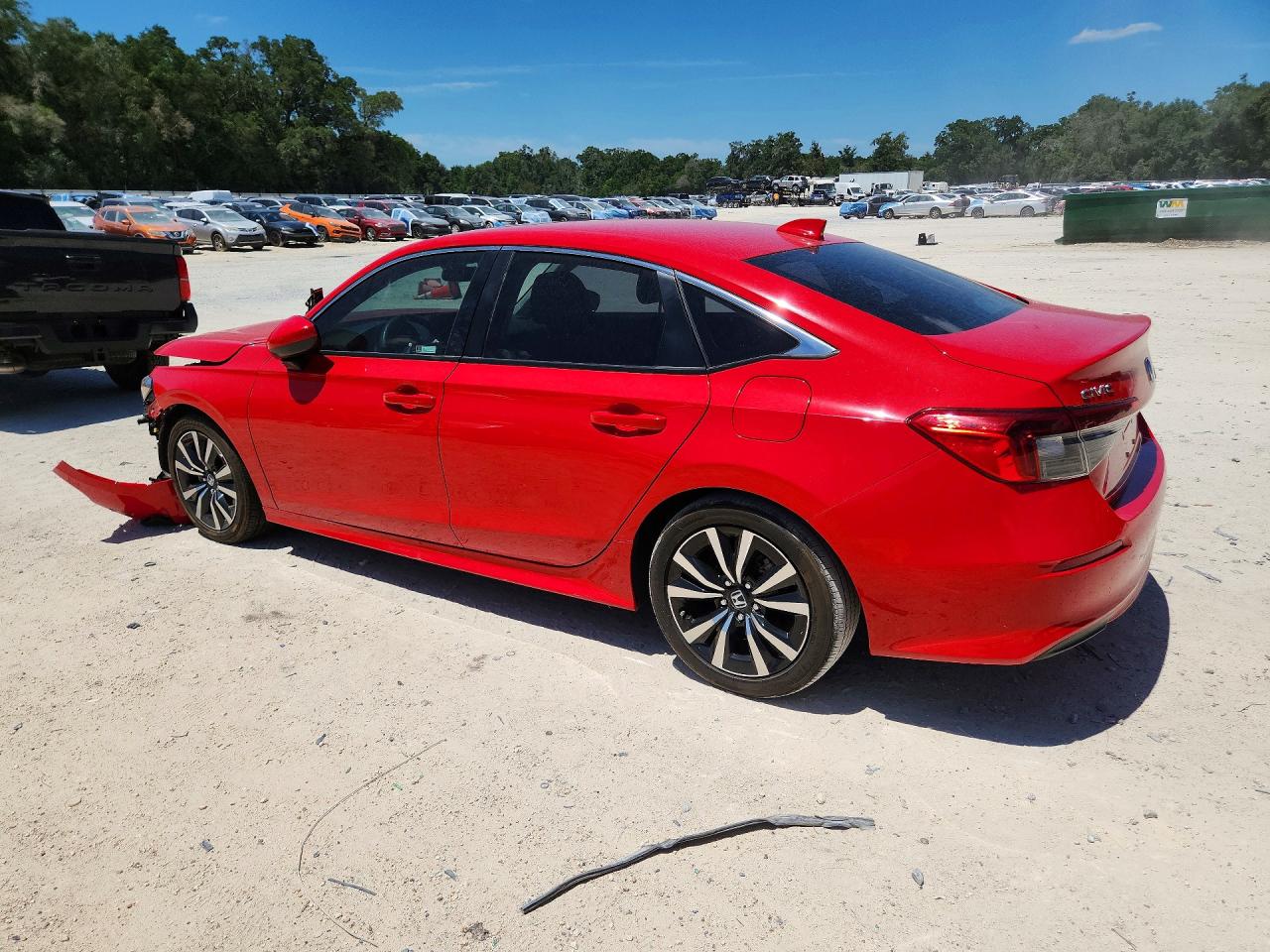2023 HONDA CIVIC