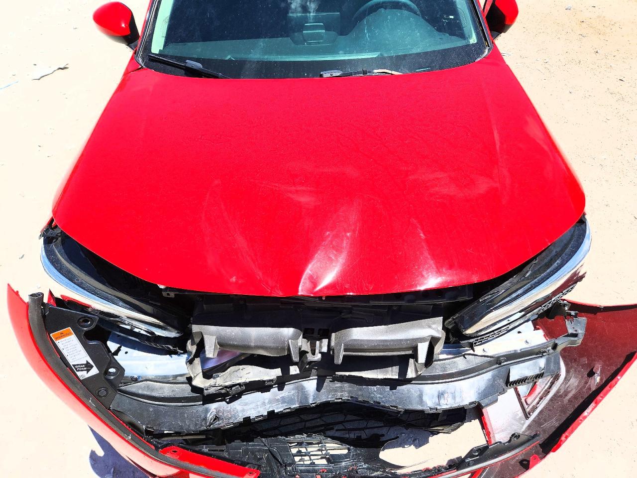 2023 HONDA CIVIC
