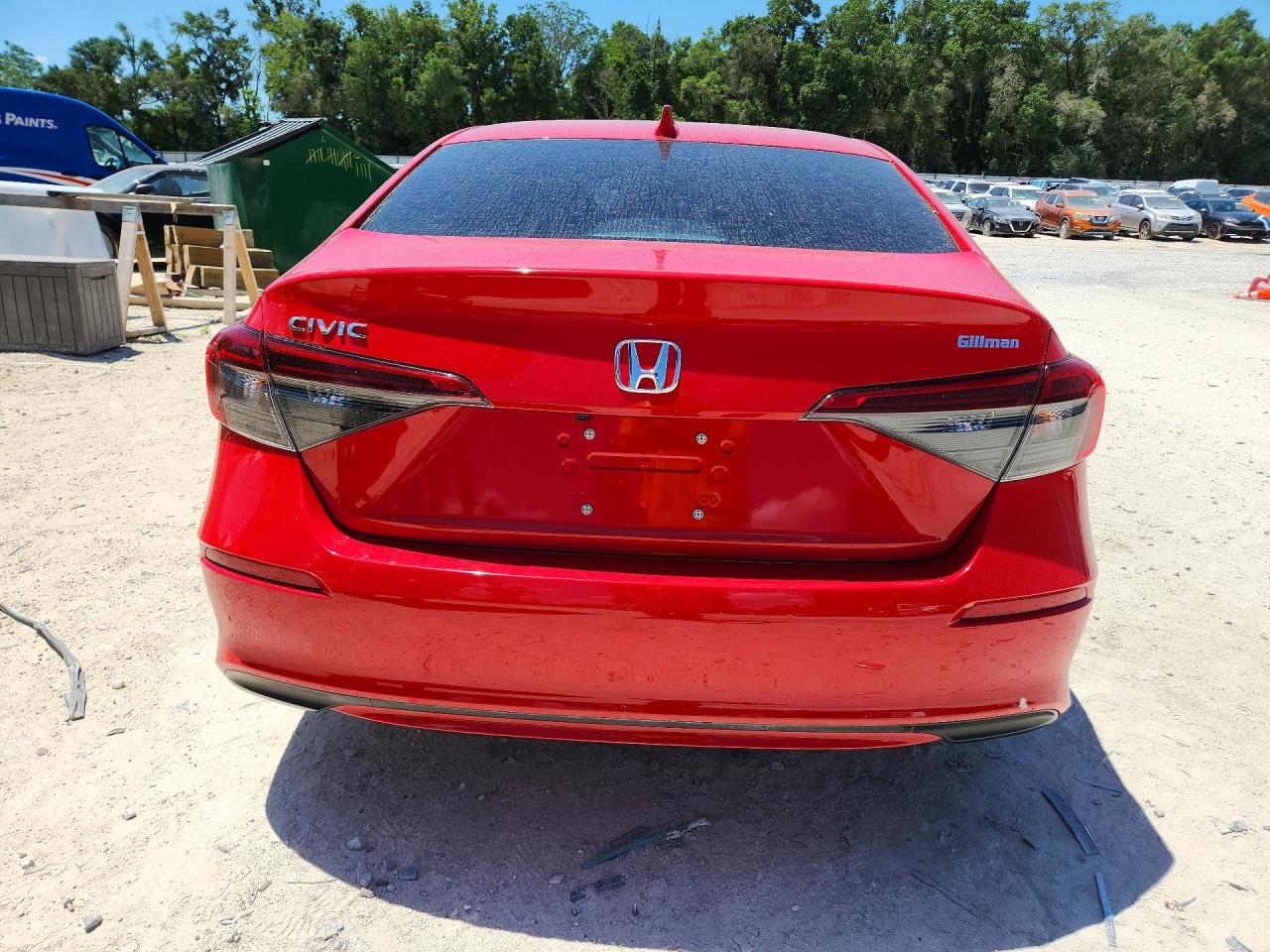 2023 HONDA CIVIC
