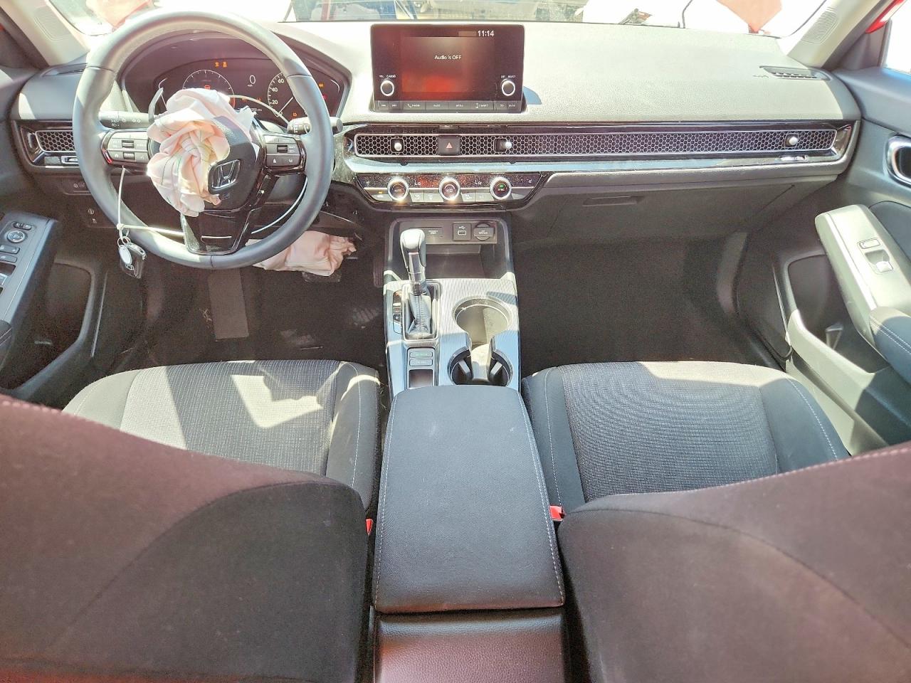 2023 HONDA CIVIC