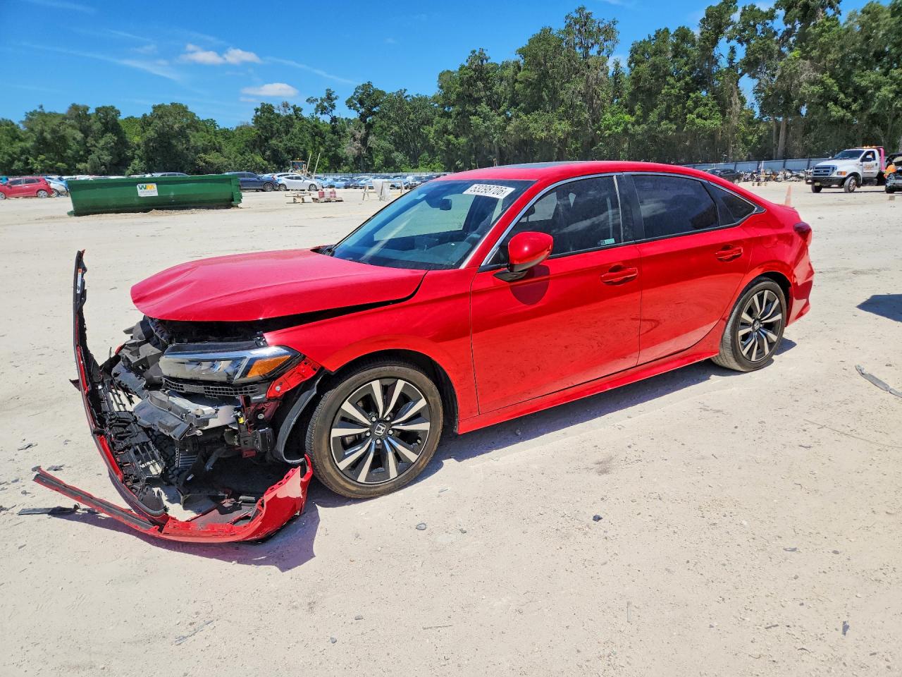 2023 HONDA CIVIC