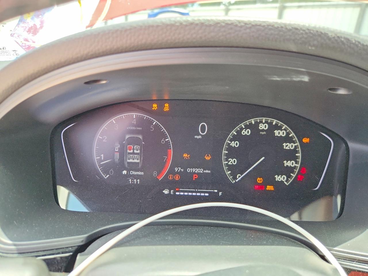 2023 HONDA CIVIC