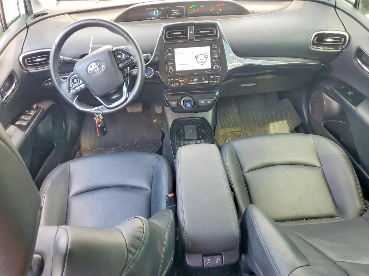 2021 TOYOTA PRIUS