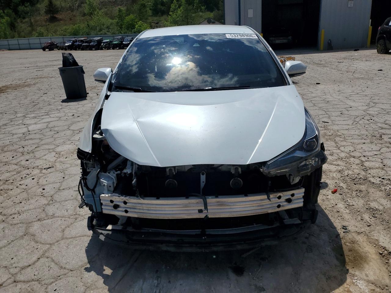 2021 TOYOTA PRIUS