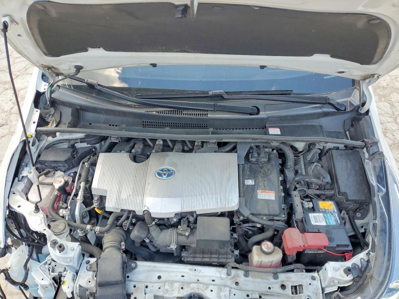 2021 TOYOTA PRIUS