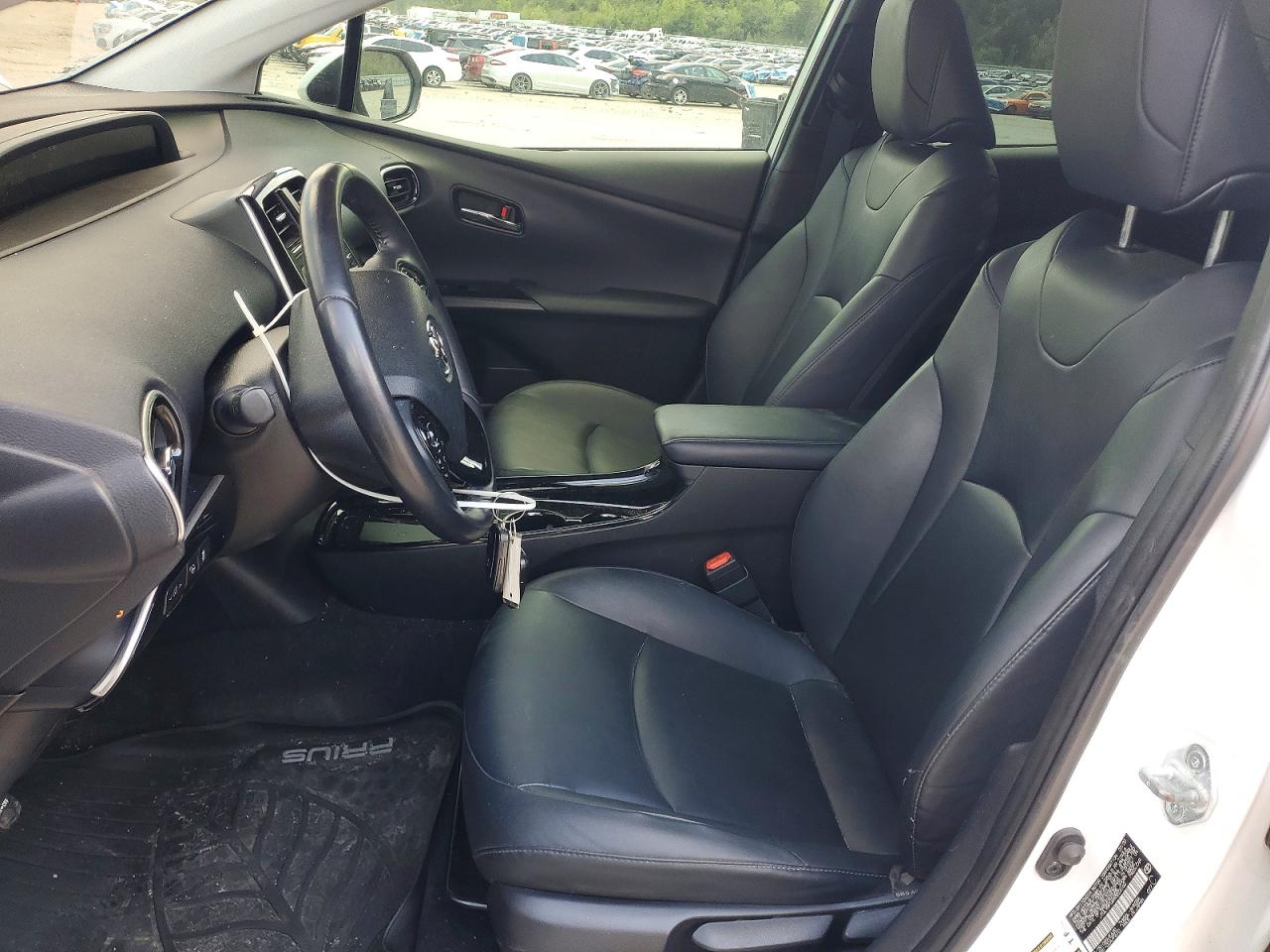 2021 TOYOTA PRIUS