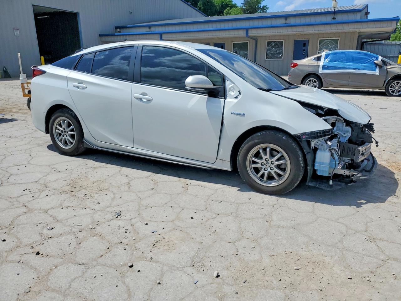 2021 TOYOTA PRIUS