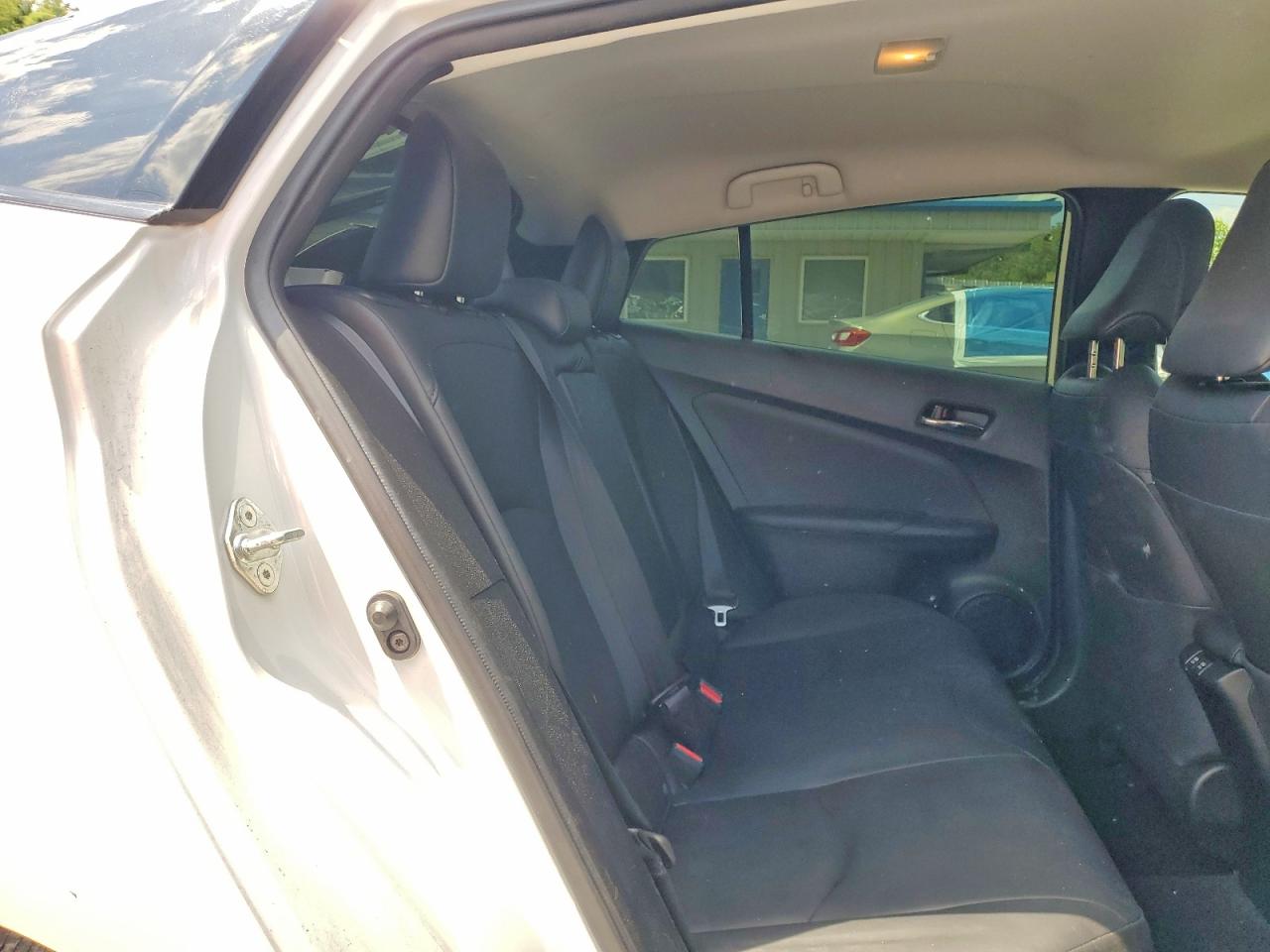 2021 TOYOTA PRIUS