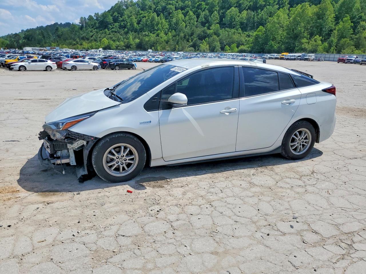 2021 TOYOTA PRIUS