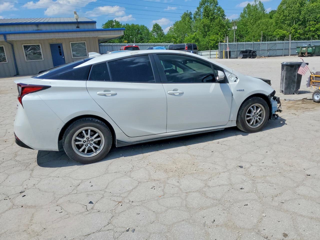 2021 TOYOTA PRIUS
