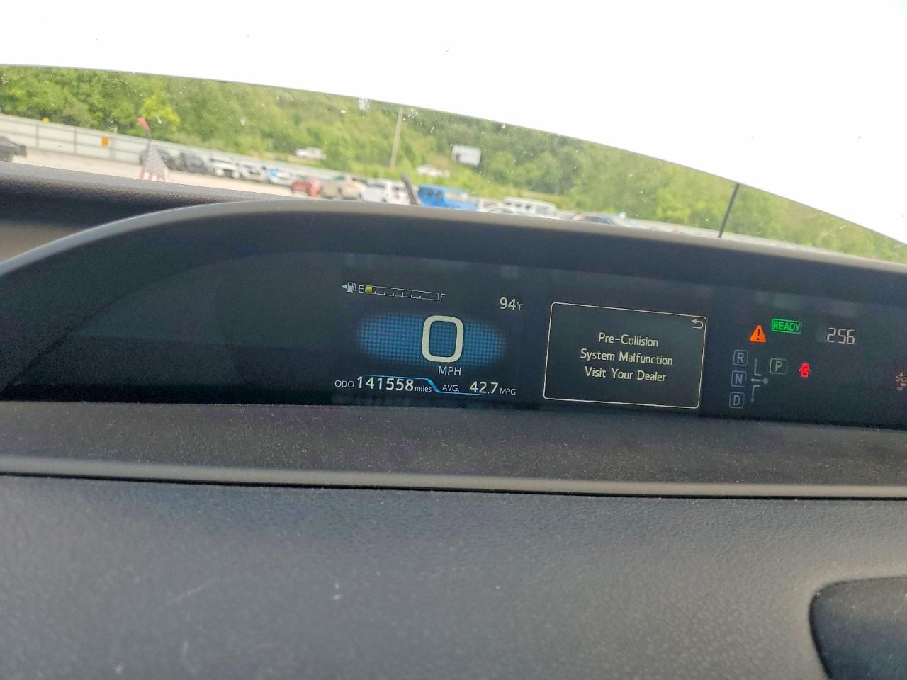 2021 TOYOTA PRIUS