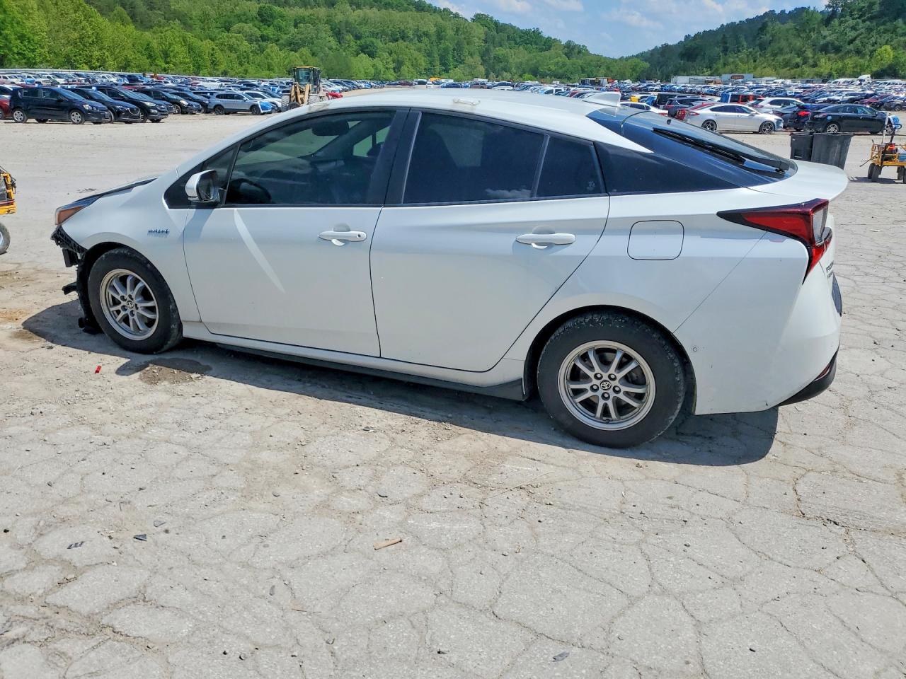 2021 TOYOTA PRIUS