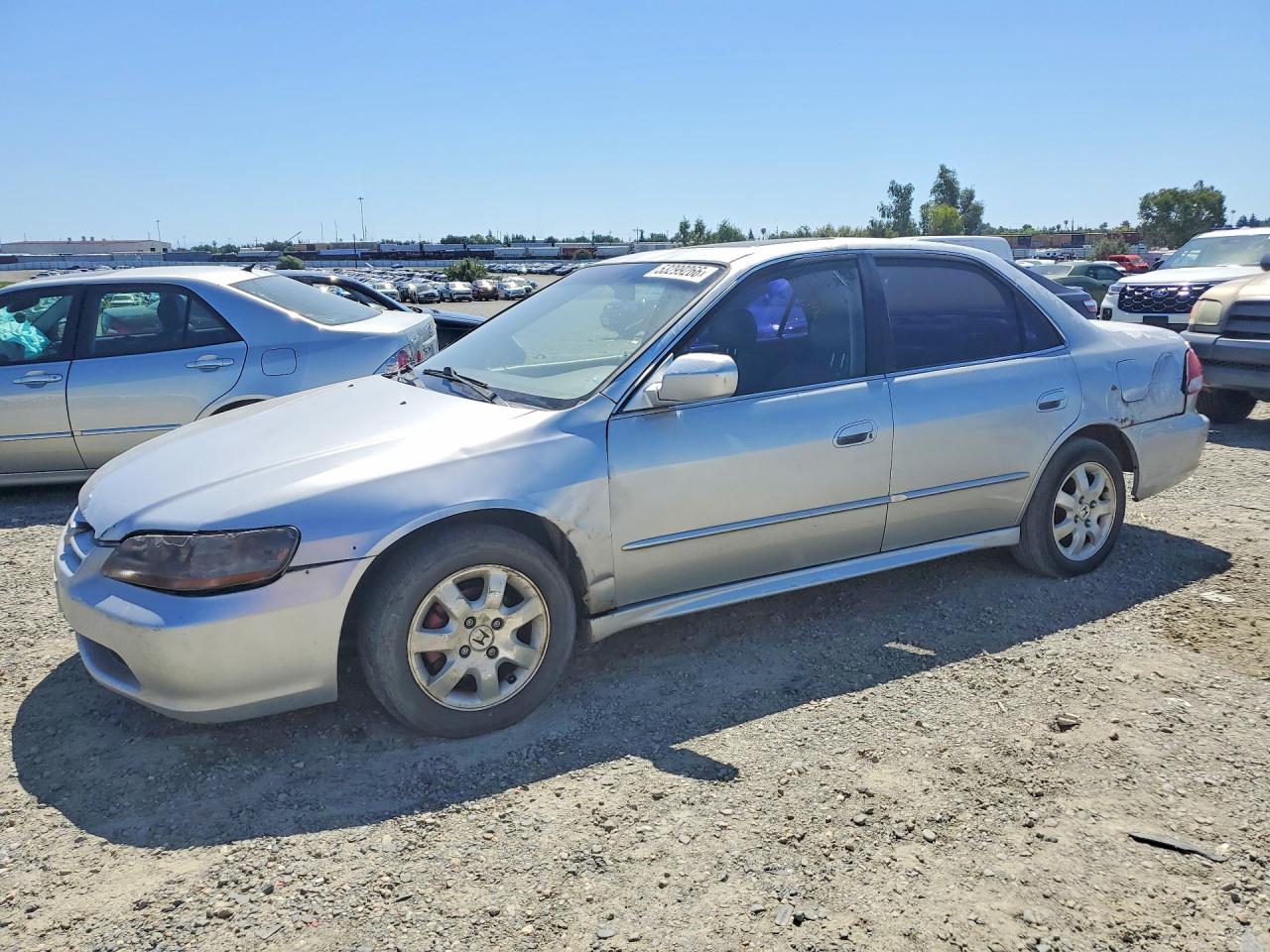 2001 HONDA ACCORD