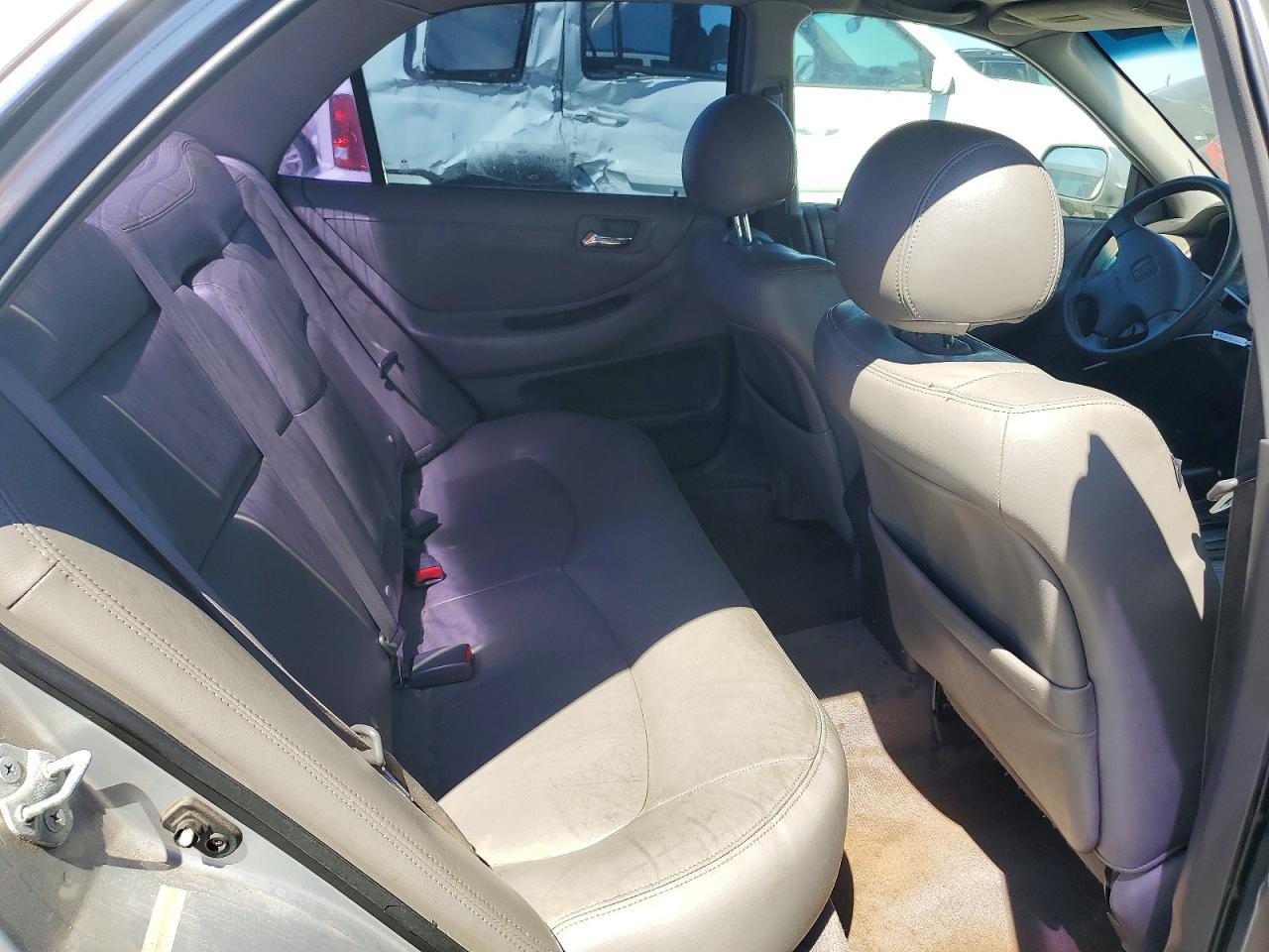 2001 HONDA ACCORD