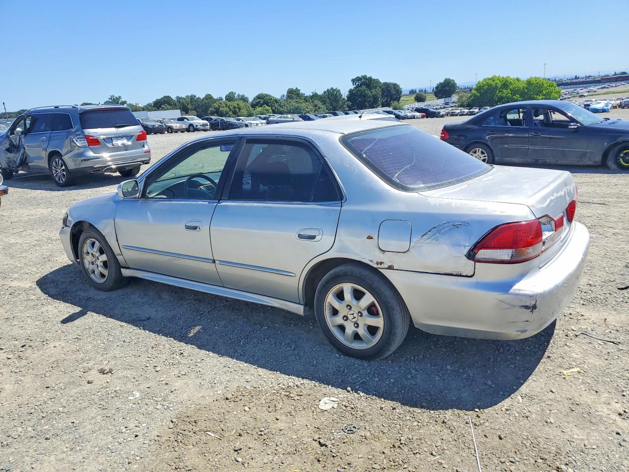 2001 HONDA ACCORD