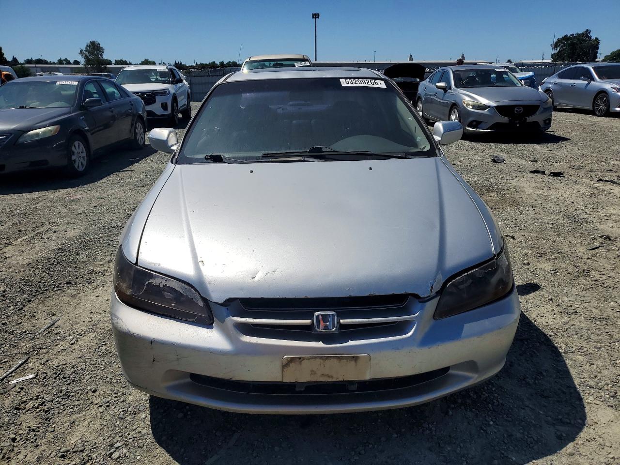 2001 HONDA ACCORD