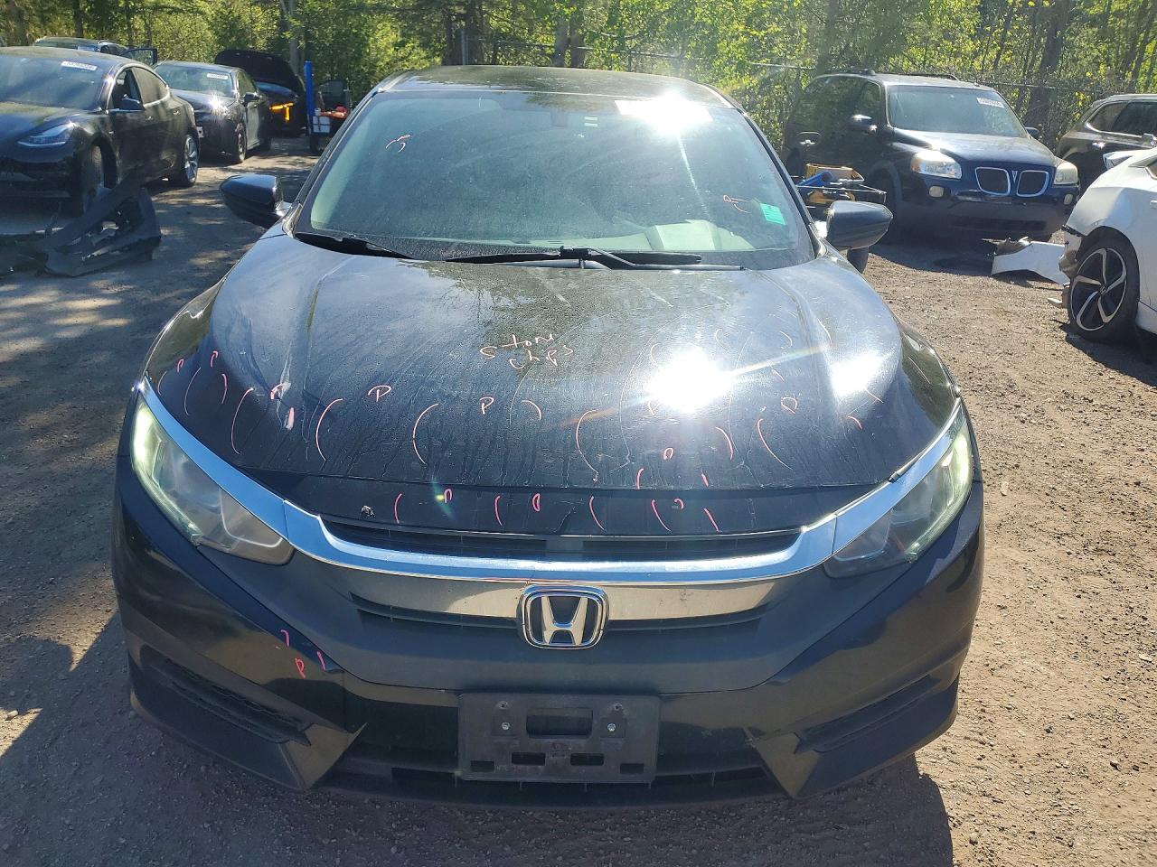 2018 HONDA CIVIC
