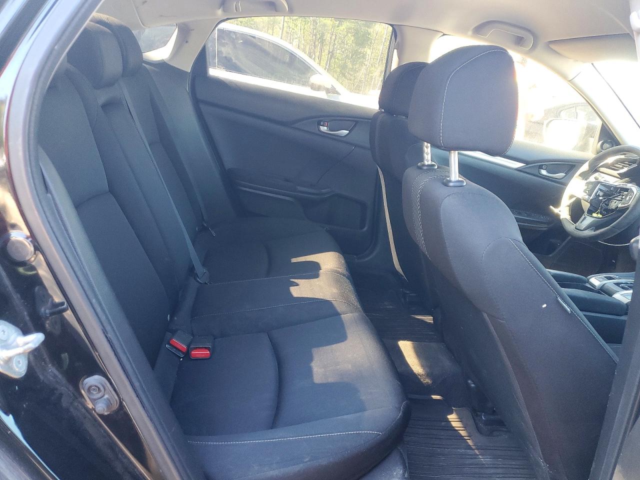 2018 HONDA CIVIC
