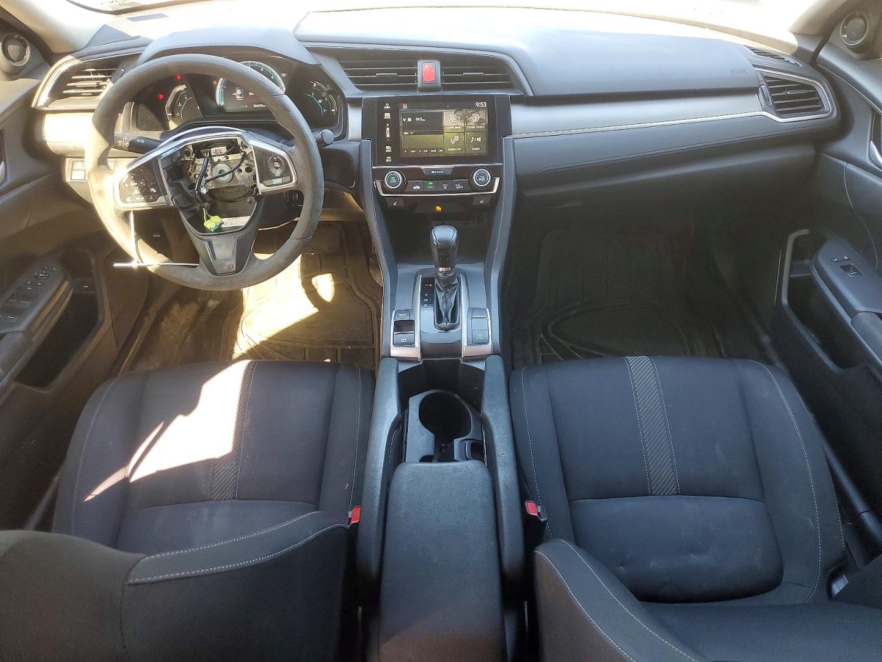 2018 HONDA CIVIC