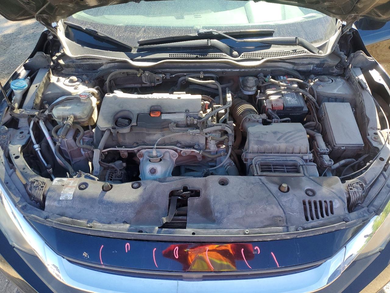 2018 HONDA CIVIC