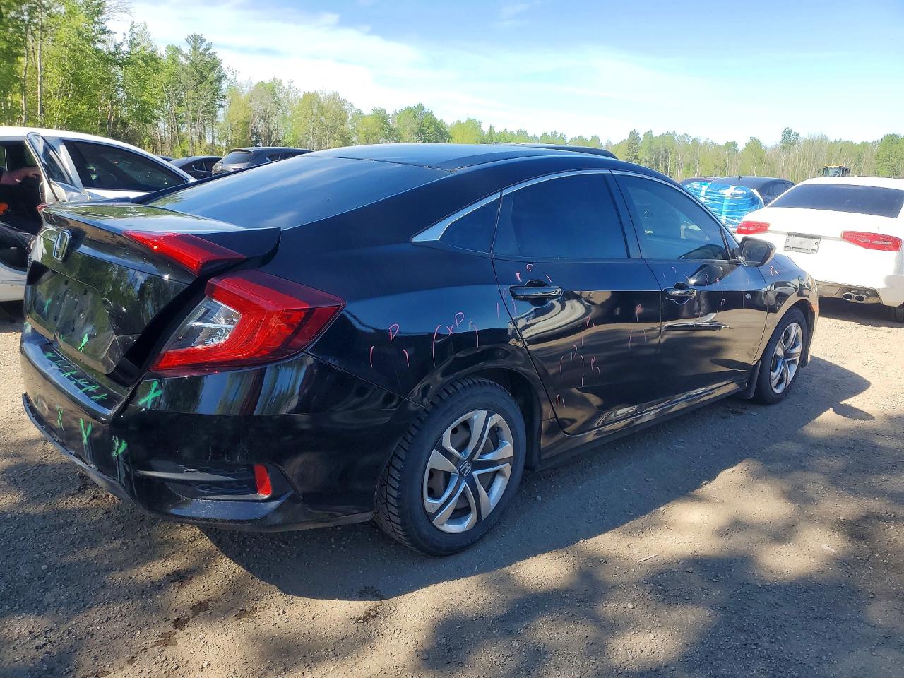 2018 HONDA CIVIC