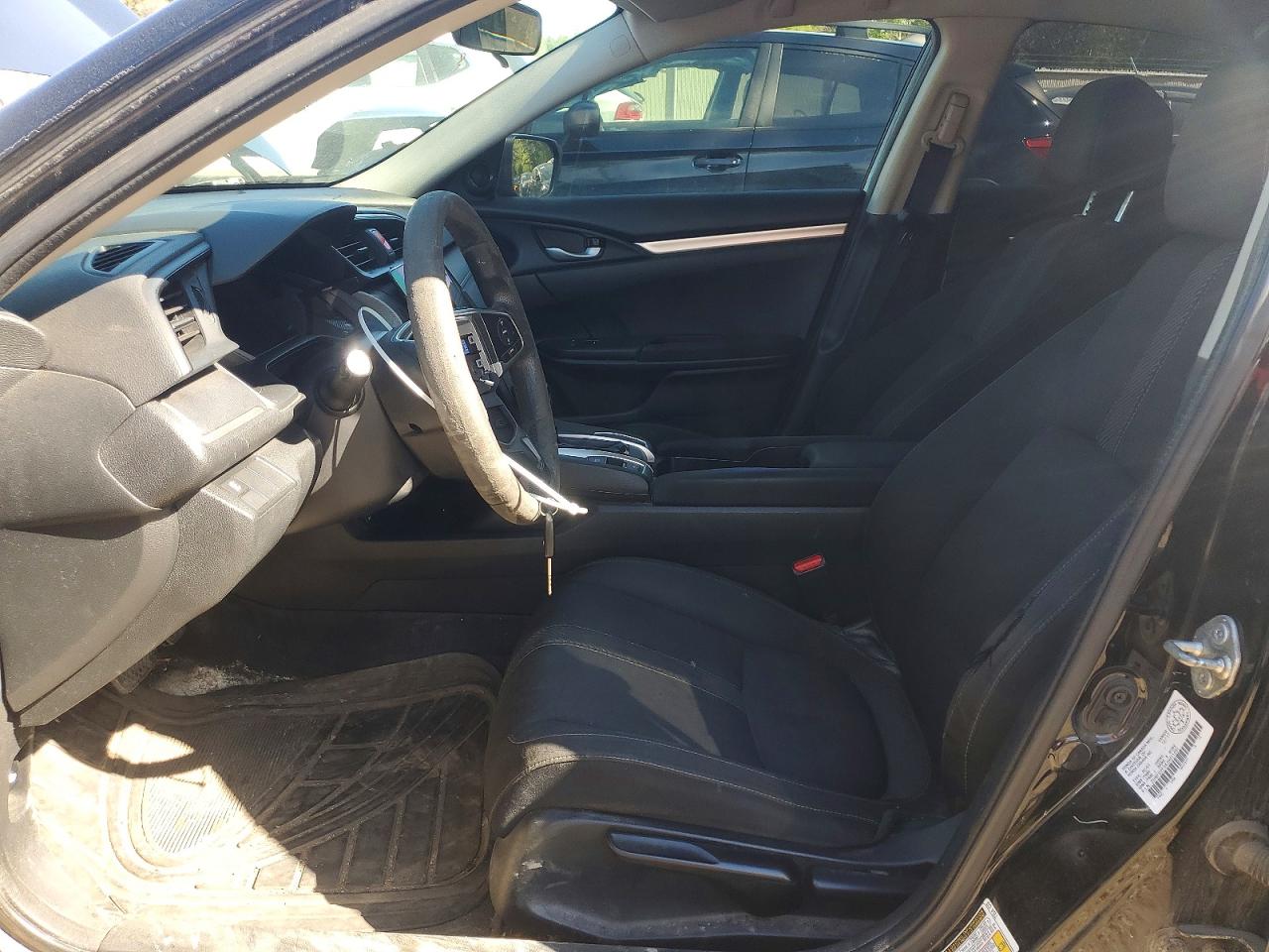 2018 HONDA CIVIC
