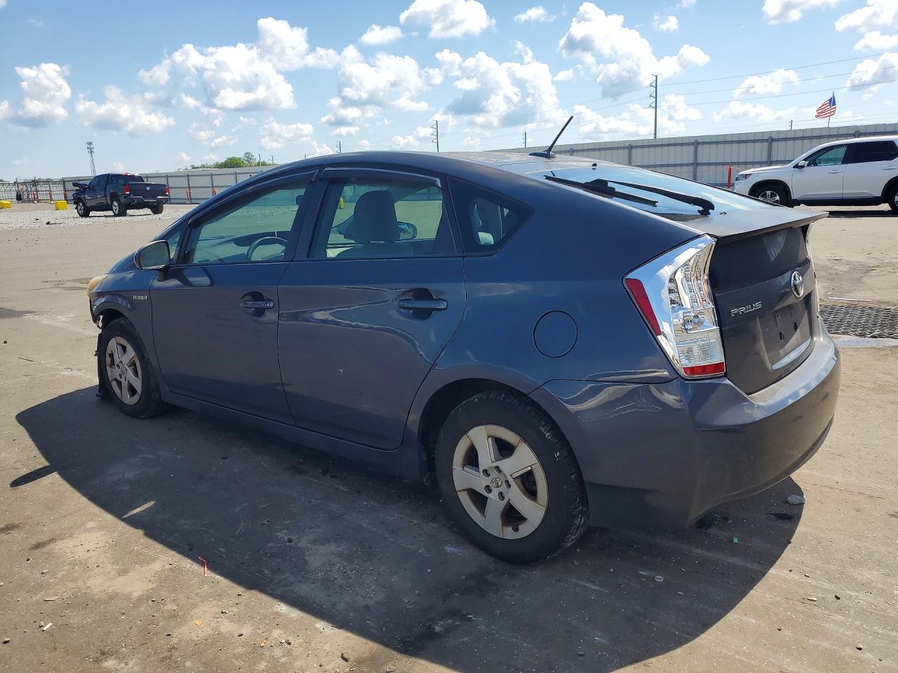 2010 TOYOTA PRIUS