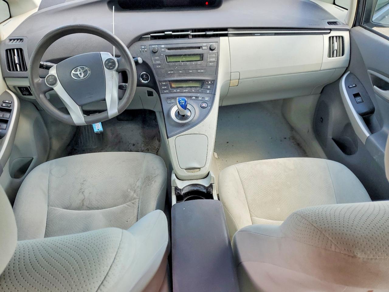 2010 TOYOTA PRIUS