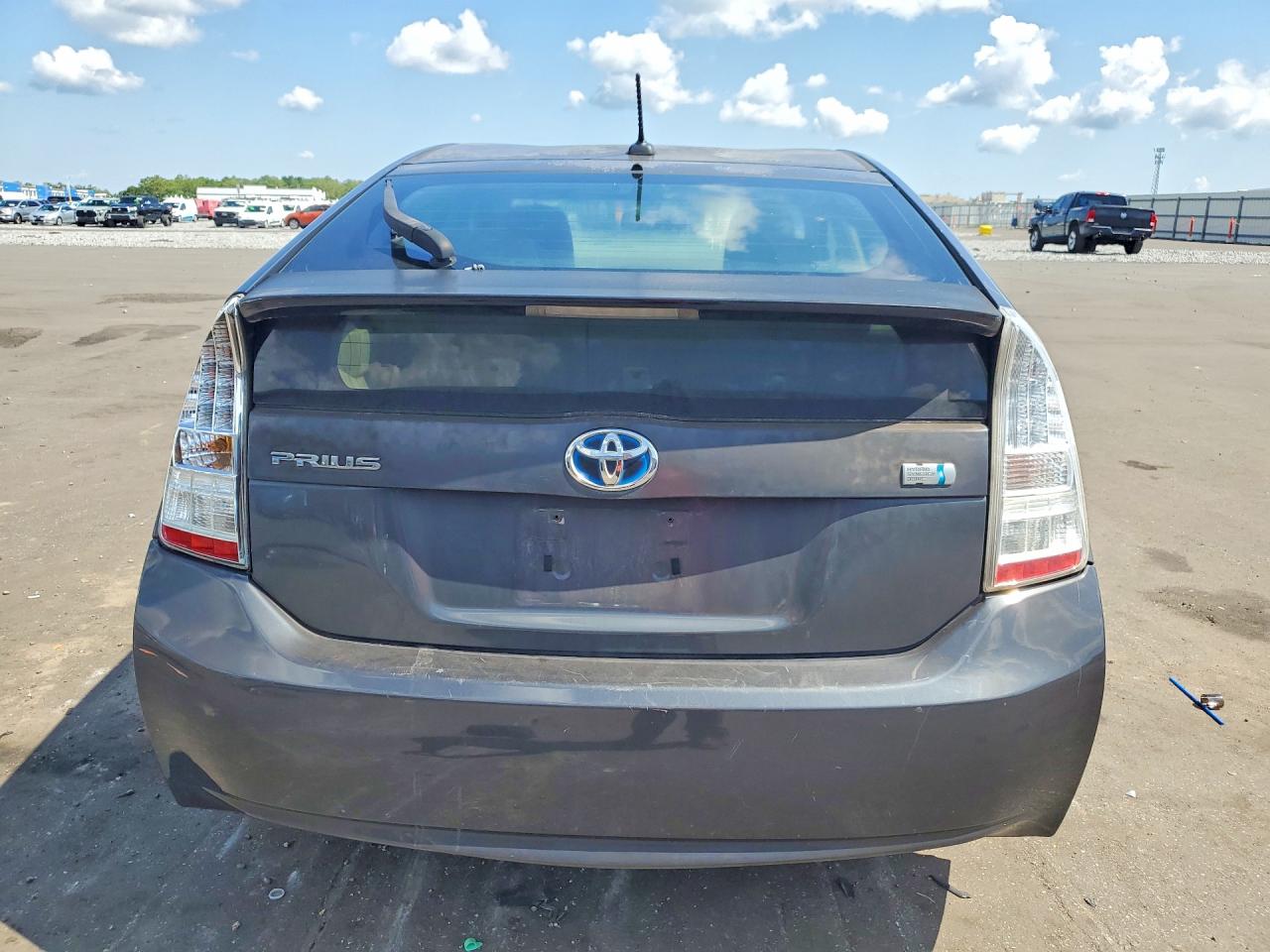 2010 TOYOTA PRIUS