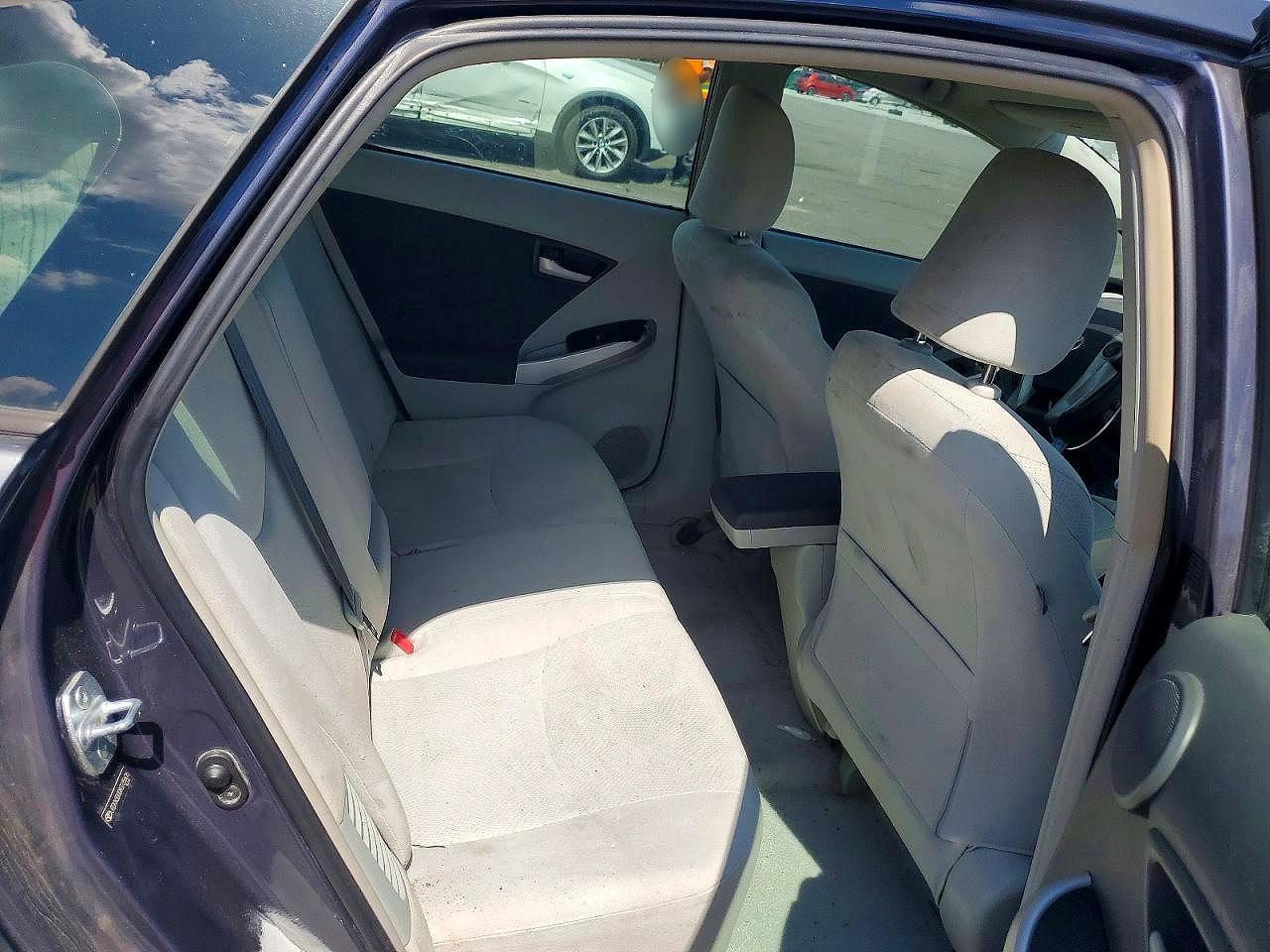 2010 TOYOTA PRIUS
