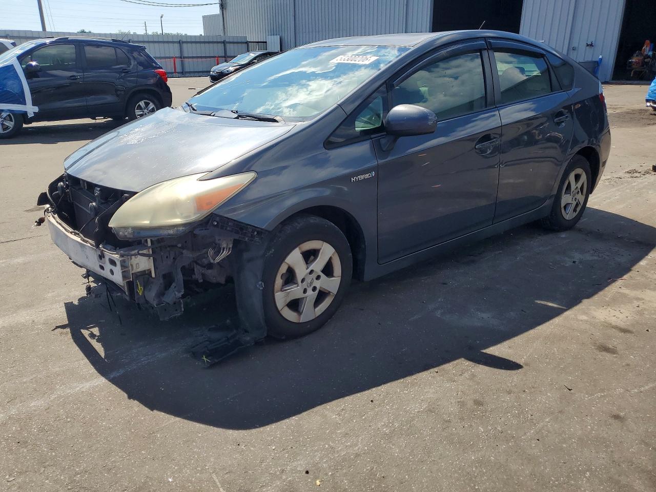 2010 TOYOTA PRIUS