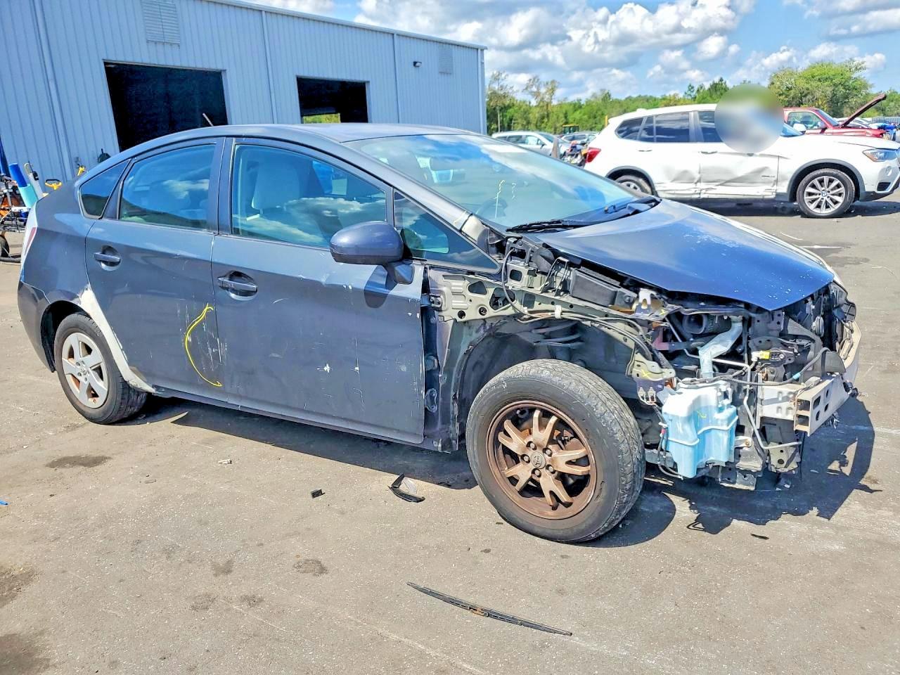 2010 TOYOTA PRIUS