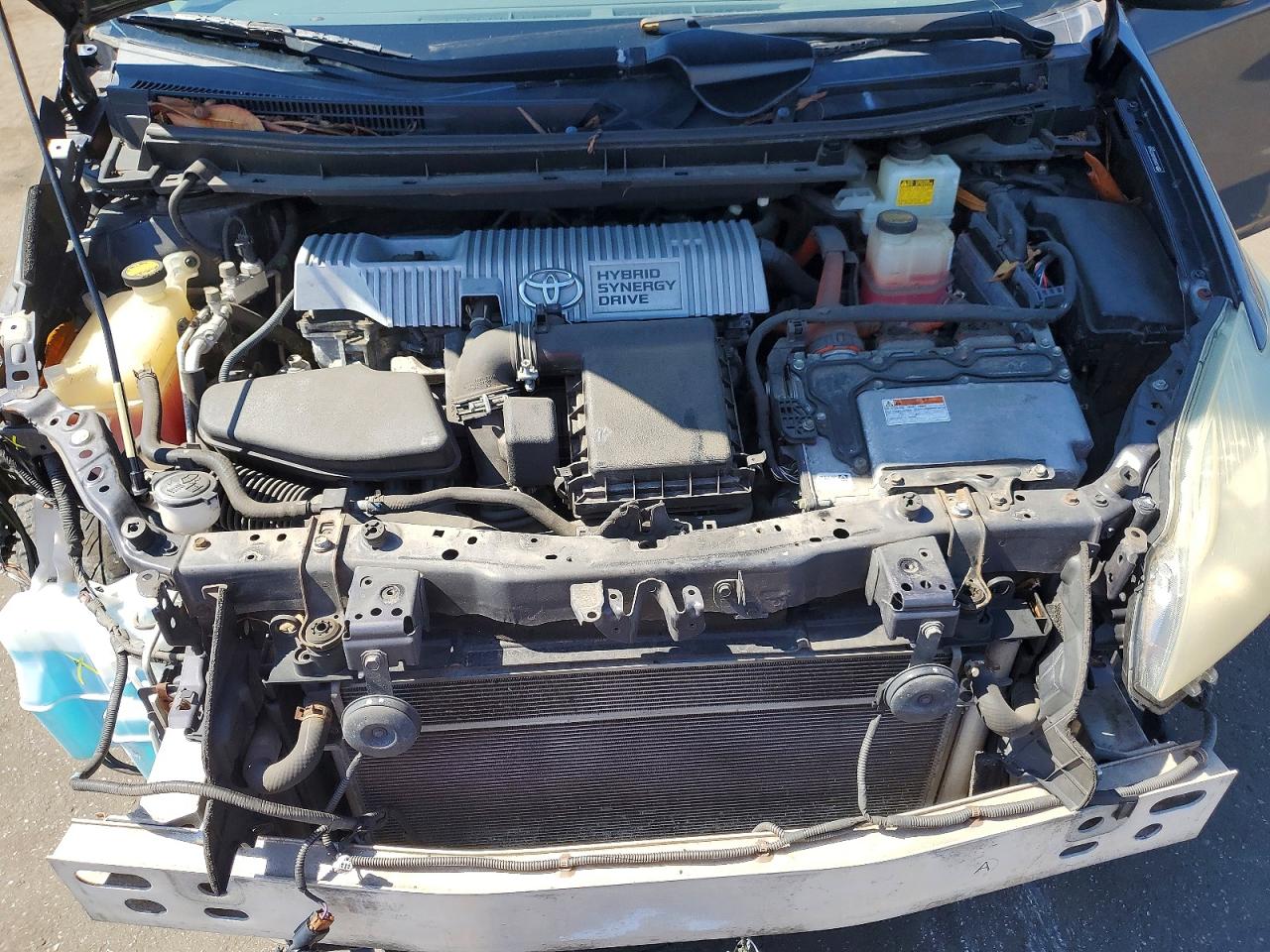 2010 TOYOTA PRIUS