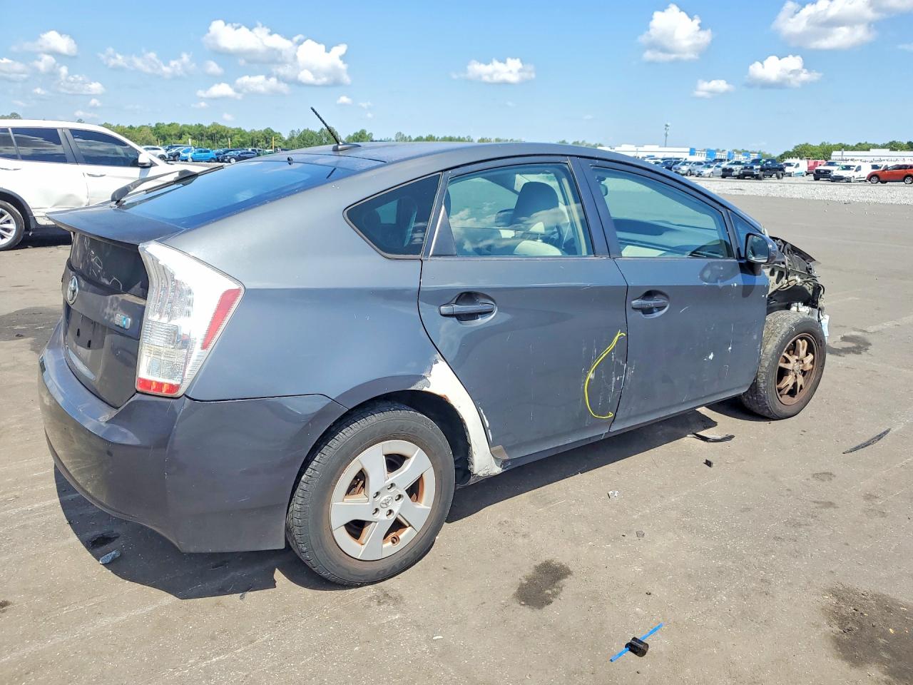 2010 TOYOTA PRIUS