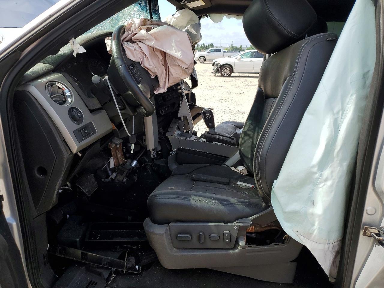 2012 FORD F150