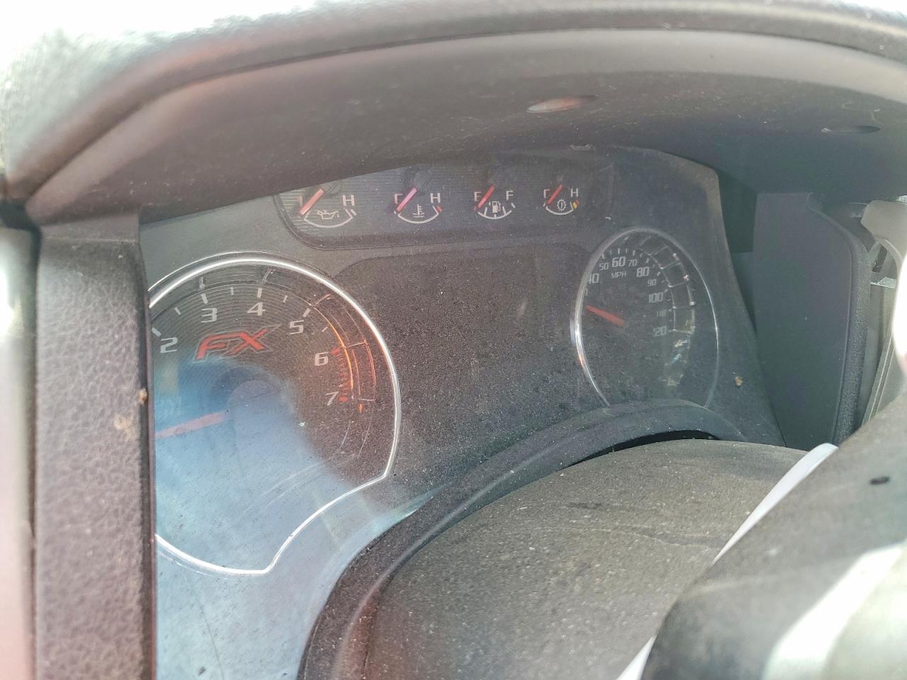 2012 FORD F150