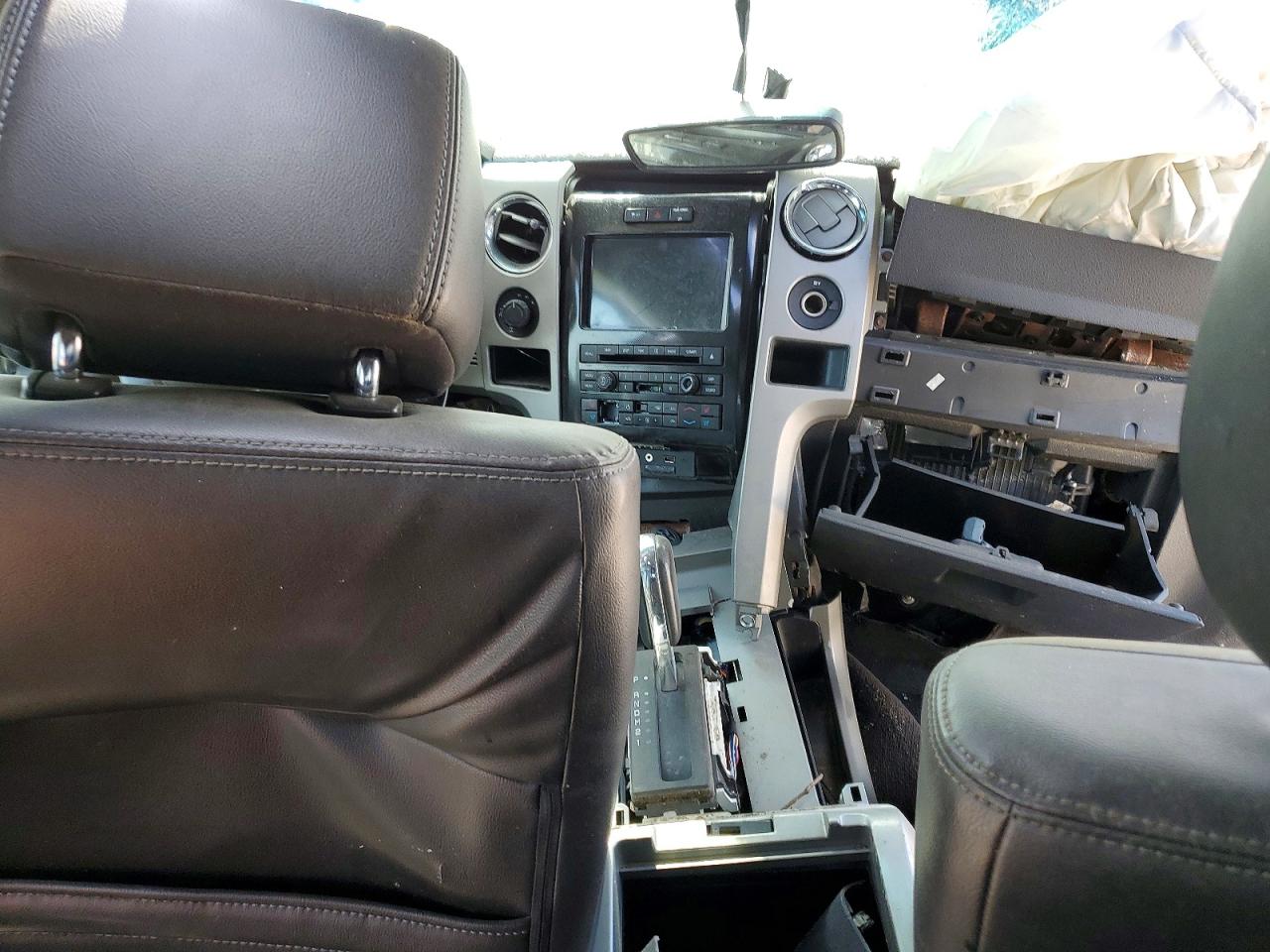 2012 FORD F150