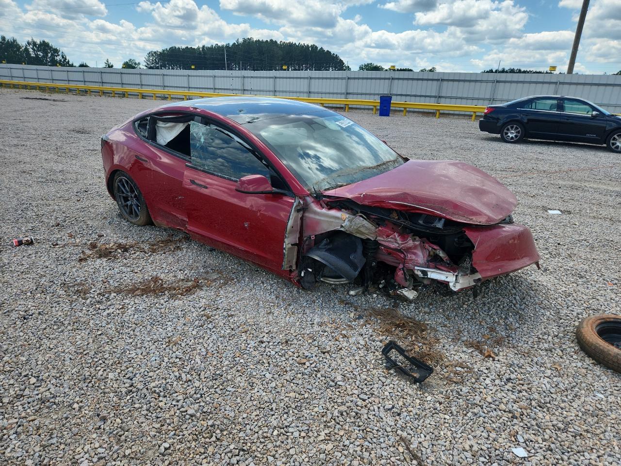 2021 TESLA MODEL 3