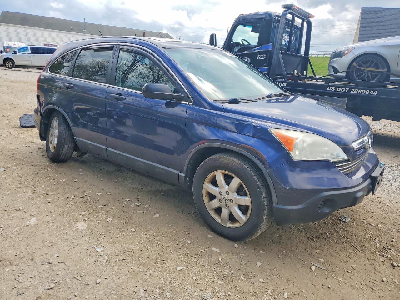 2008 HONDA CRV