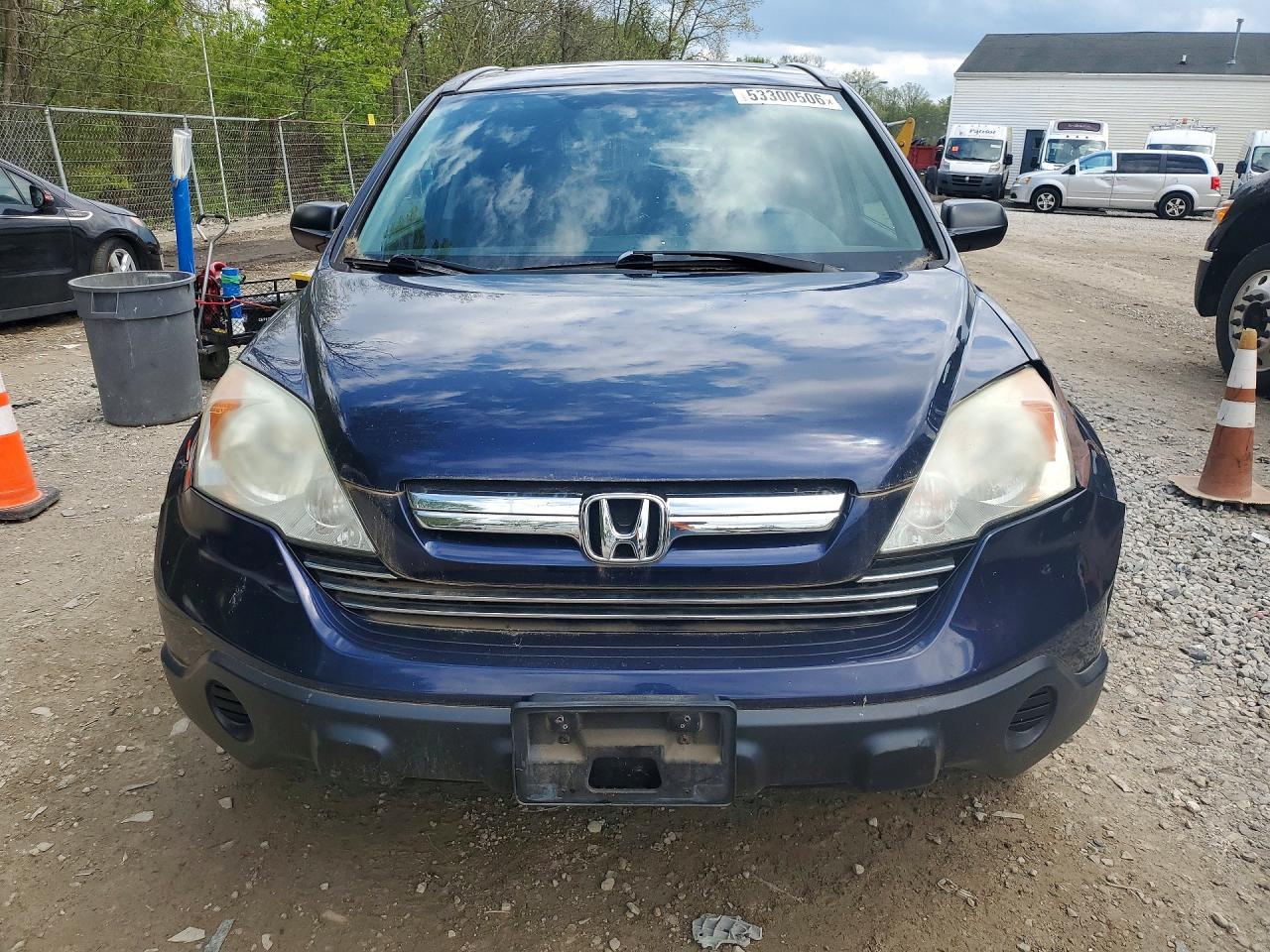 2008 HONDA CRV